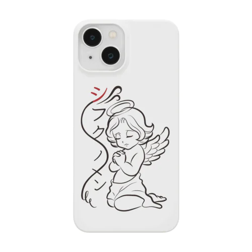 シフクノメン【公式グッズ】 Smartphone Case