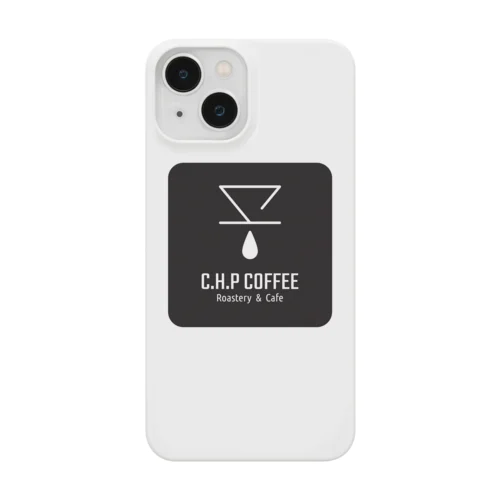 『C.H.P COFFEE』ロゴ_04 Smartphone Case