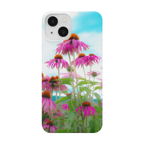 Echinacea Smartphone Case