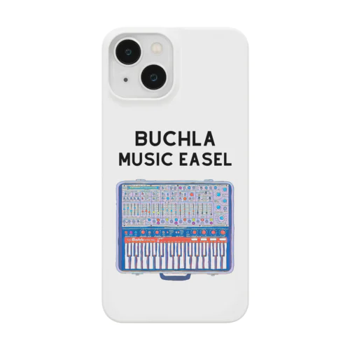 Buchla Music Easel Vintage Synthesizer Smartphone Case