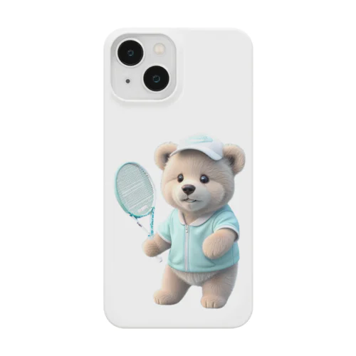 テニス熊ちゃん Smartphone Case
