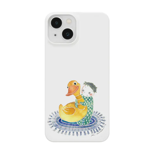 あひるくん Smartphone Case