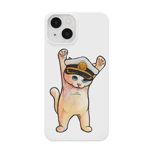 ホンキ（船長） Smartphone Case