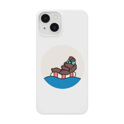 夏のいぬ Smartphone Case