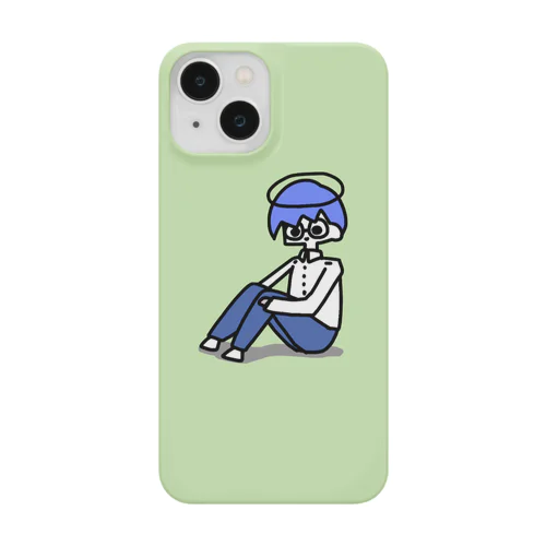 U-tan Case Green スマホケース