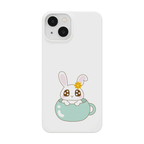 マグカップうさぴょん Smartphone Case