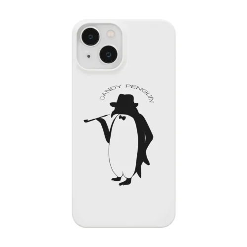 ダンディーペンギン Smartphone Case