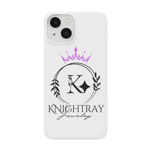 Knightray Black Smartphone Case