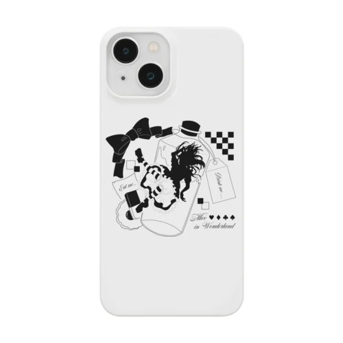 落ち行くアリス Smartphone Case