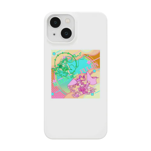 風神雷神 Smartphone Case