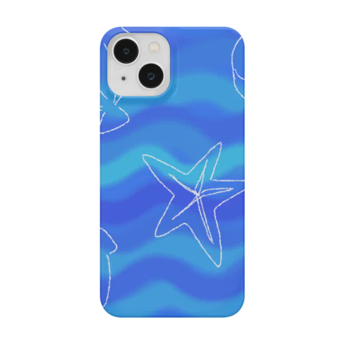 夏の海 Smartphone Case