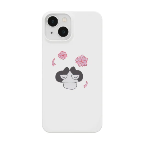 八重桜と副店長 Smartphone Case