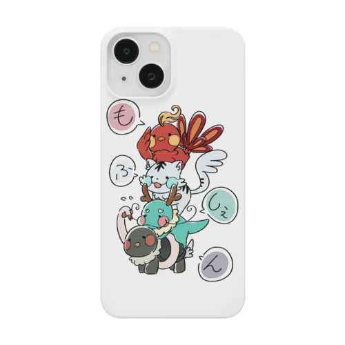 もふしぇん Smartphone Case