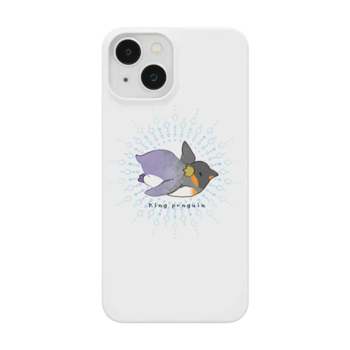 キングペンギンちゃん Smartphone Case