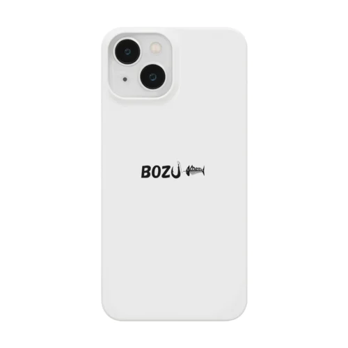 BOZU-men。ボウズ君 Smartphone Case