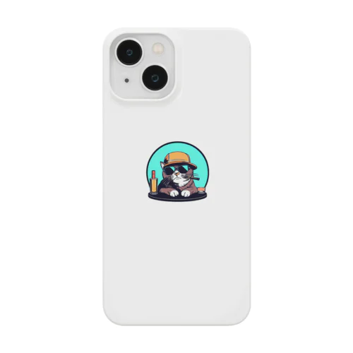 HIPHOP猫 Smartphone Case