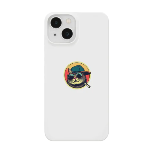 HIPHOPな猫 Smartphone Case