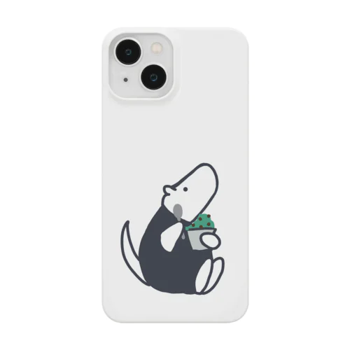 チョコミントアイス Smartphone Case