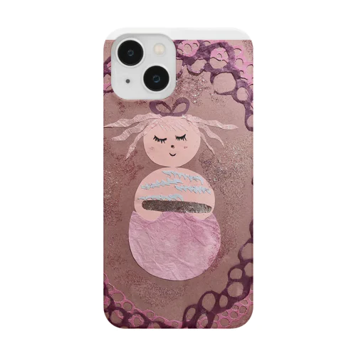 祈り🙏天使ちゃん✨ Smartphone Case