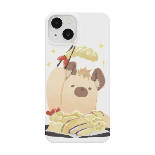 天ぷらハイエナさん Smartphone Case