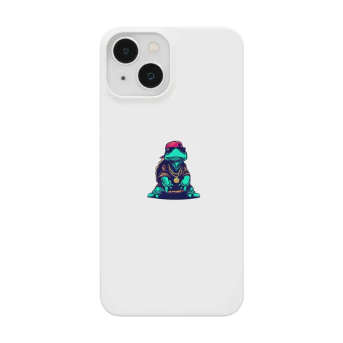 HIPHOPな亀 Smartphone Case