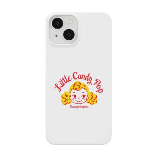 Little Candy Popちゃん！ Smartphone Case