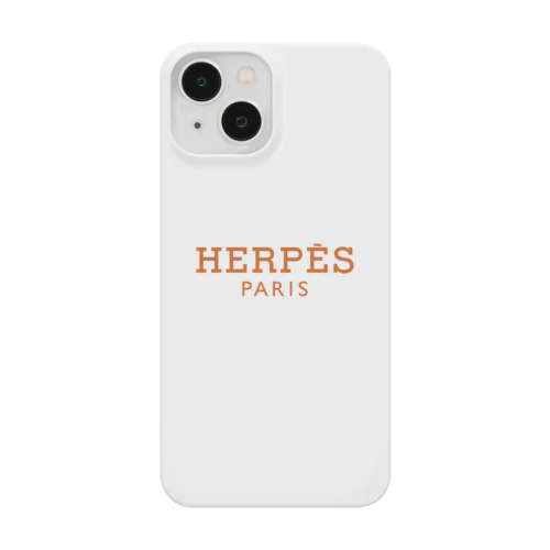HERPES-ヘルペス- Smartphone Case