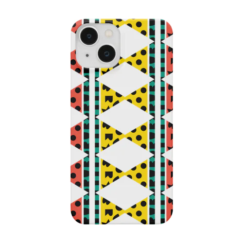 スイカ リボン Smartphone Case