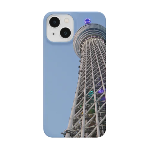 スカイツリー Smartphone Case