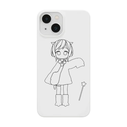 まほうしょうじょ(仮) Smartphone Case