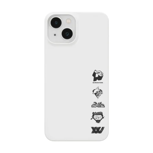 RE:PRODUCTIONS LOGOs BLACK Smartphone Case