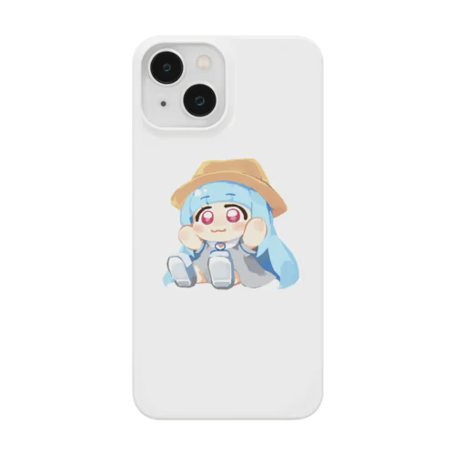 葵ちゃんシリーズ Smartphone Case