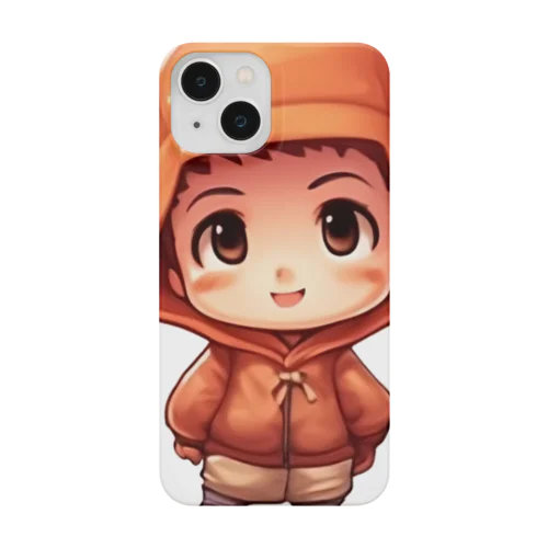 Tito_KEI_Characters E1-2-19 Smartphone Case