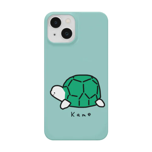 ミドリガメ Smartphone Case