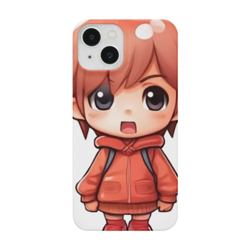 Tito_KEI_Characters E1-4-13 Smartphone Case