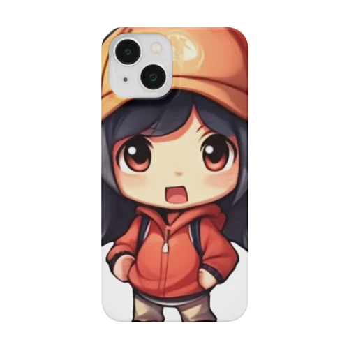 Tito_KEI_Characters E1-4-20 Smartphone Case