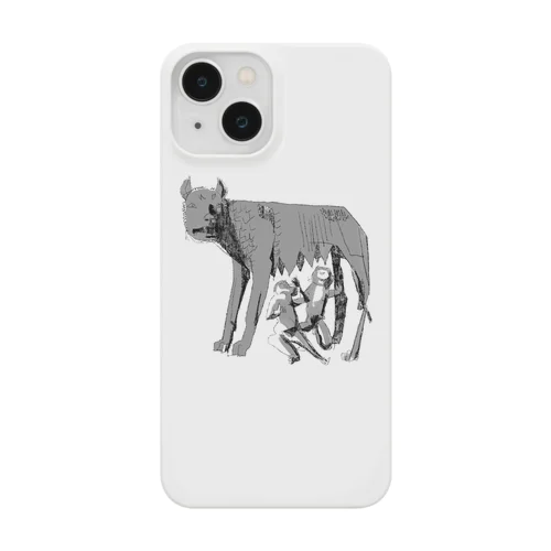 Romulus & Remus Smartphone Case