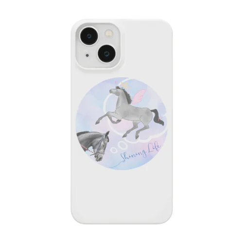 Dreamin' Maihime. by Horse Support Center Smartphone Case