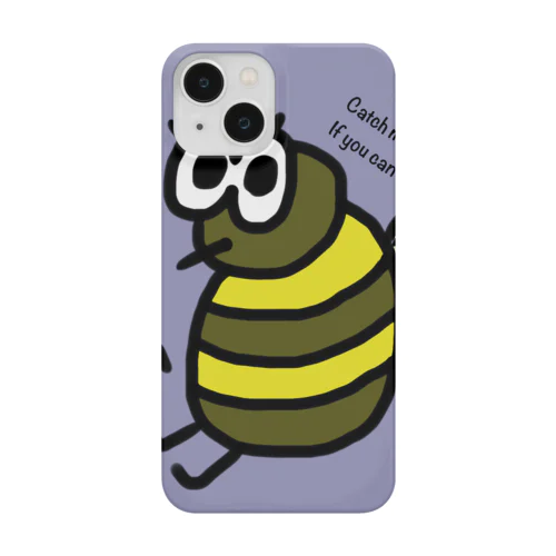 捕まえれそうやで🐝 Smartphone Case