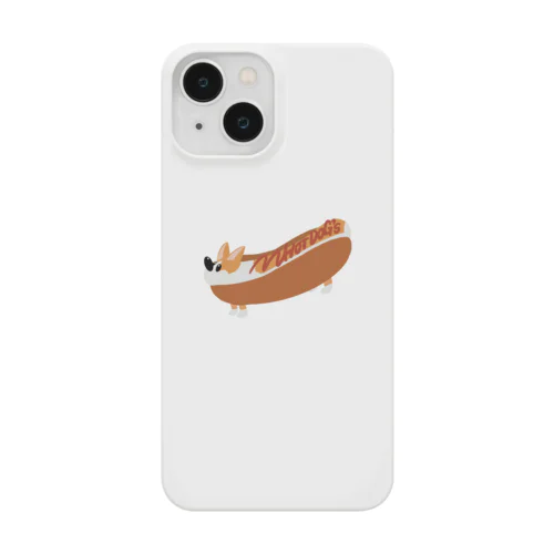 HOT DOG’s Shortie（ショーティ） Smartphone Case