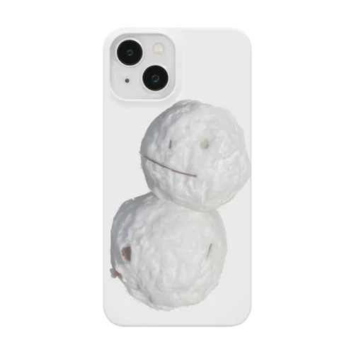 雪だるまの雪ちゃん Smartphone Case