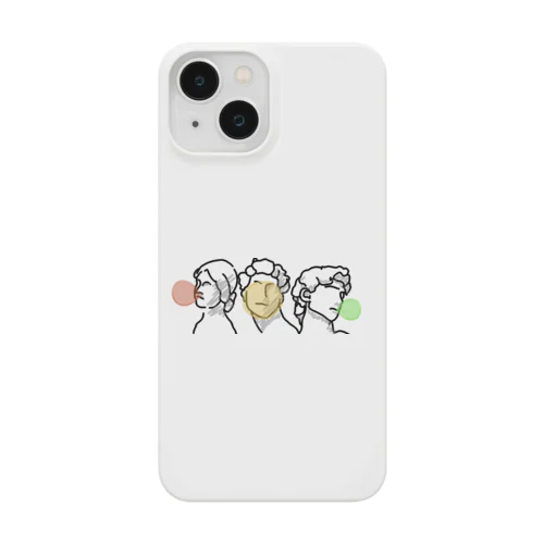 せっこうズ Smartphone Case