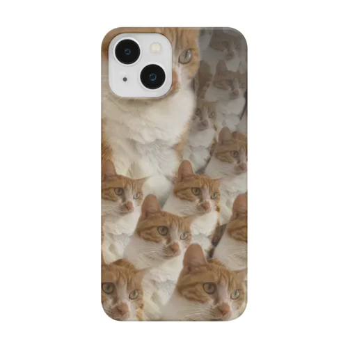 ねこ　いっぱい Smartphone Case