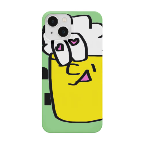 一生の相棒🍺 Smartphone Case