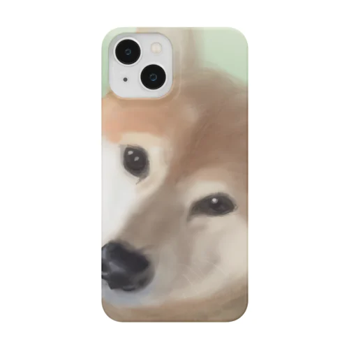 柴犬ちゃん Smartphone Case