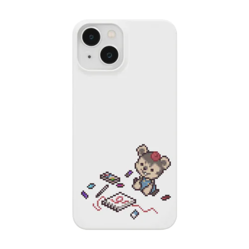 Dot Dog . Smartphone Case