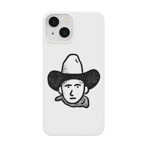 カウボーイ・まなざし Smartphone Case