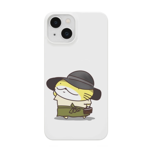 ゆたねこサマー「夏コーデ」 Smartphone Case