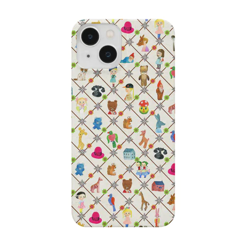 molintika wrapping paper Smartphone Case