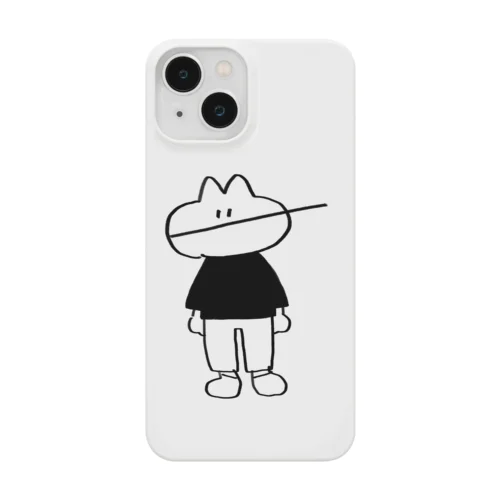 🔑ﾎﾟﾂﾘ Smartphone Case